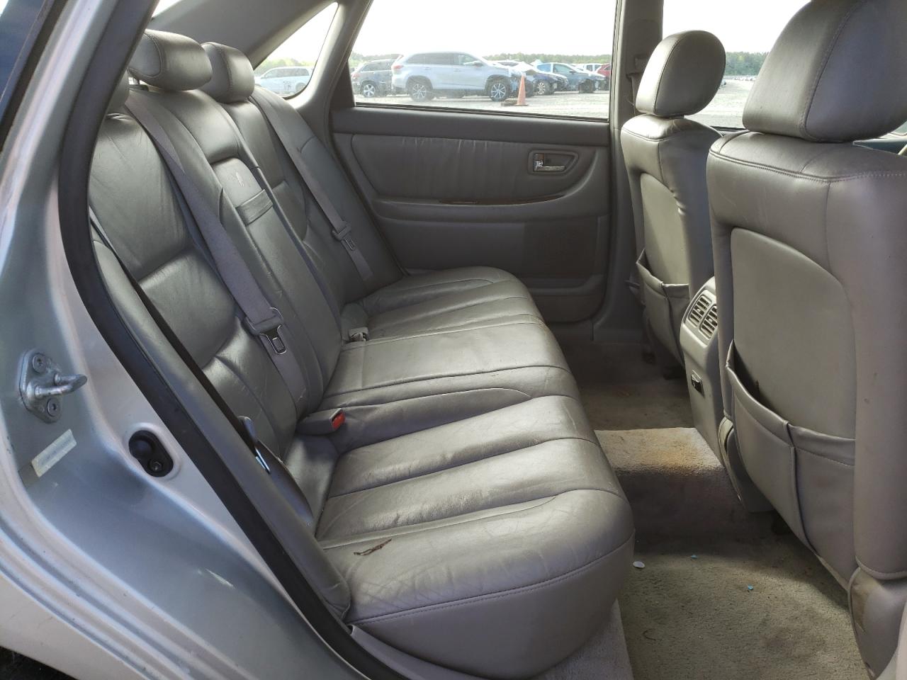 2001 Toyota Avalon Xl VIN: 4T1BF28B71U128007 Lot: 56205305