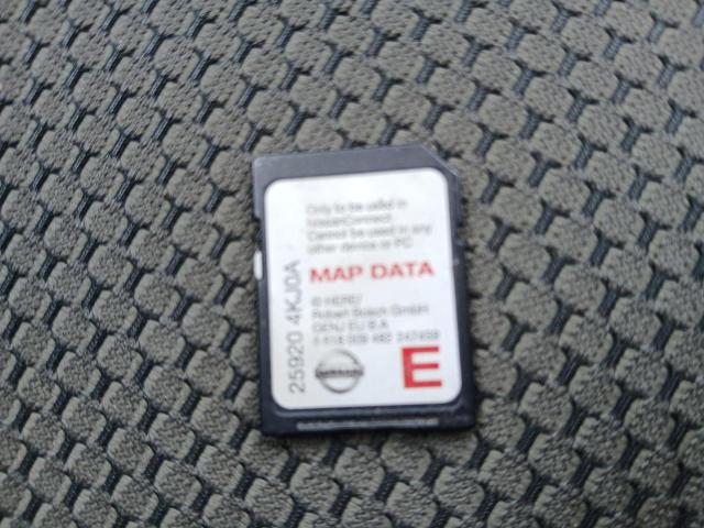 2011 NISSAN NOTE N-TEC