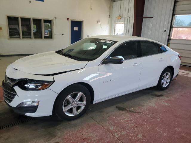 CHEVROLET MALIBU 2022 Biały