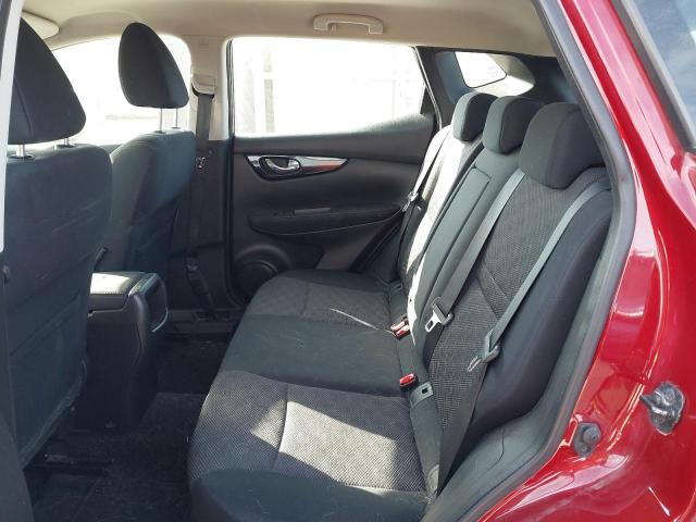 2015 NISSAN QASHQAI AC