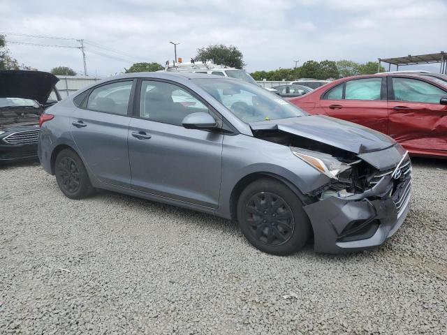 HYUNDAI ACCENT 2018 Серый