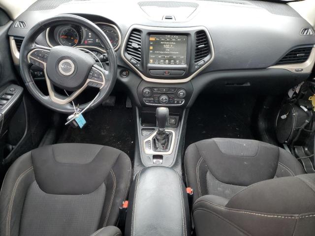  JEEP GRAND CHER 2015 Білий