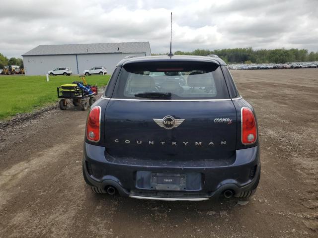  MINI COOPER 2015 Blue