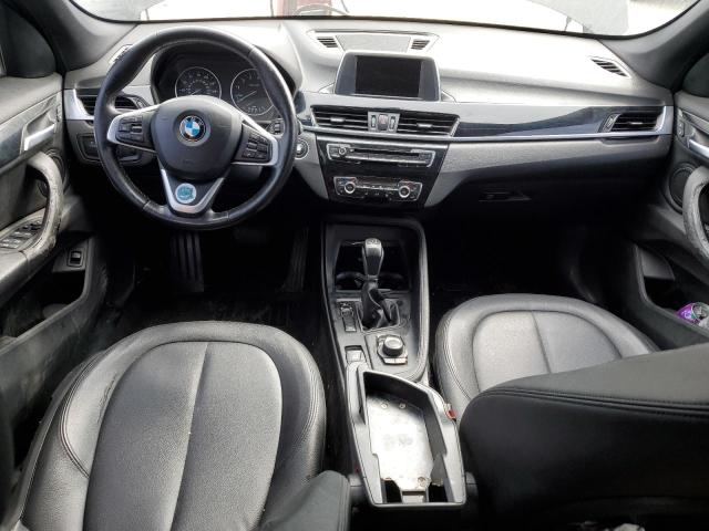  BMW X1 2017 Czarny