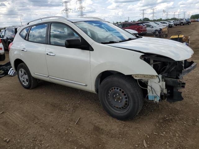 Паркетники NISSAN ROGUE 2015 Білий