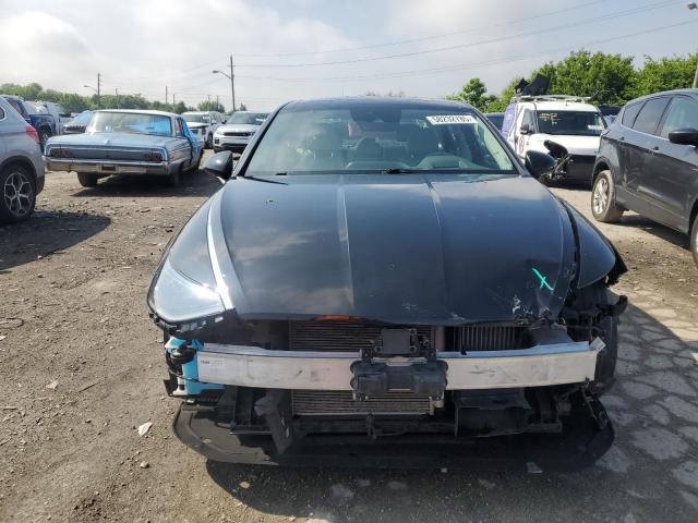  HYUNDAI SONATA 2020 Черный