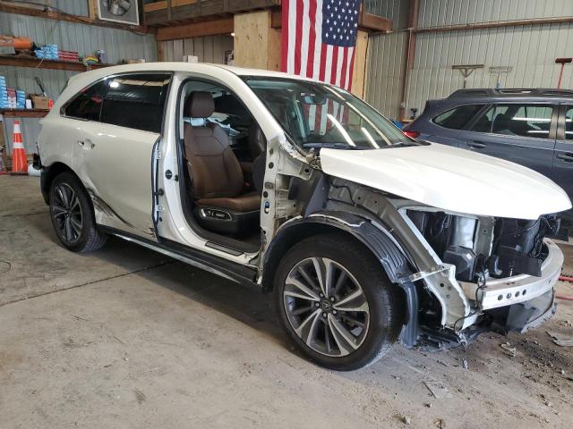  ACURA MDX 2019 Белы