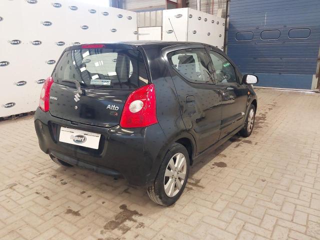 2009 SUZUKI ALTO SZ4