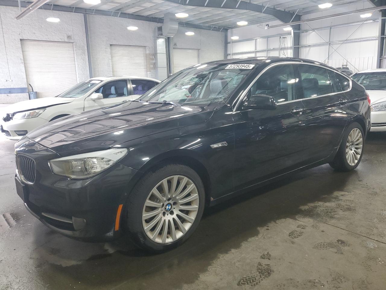 WBASP2C58DC339436 BMW 5 SERIES Photo 1
