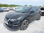 2018 NISSAN QASHQAI N- for sale at Copart ST HELENS