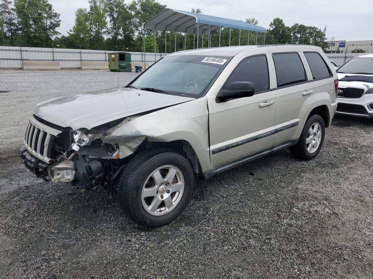 2008 Jeep Grand Cherokee Laredo