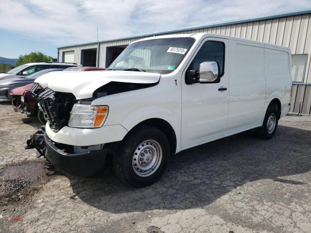 2020 Nissan Nv 2500 Sv