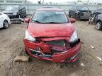 2019 Mitsubishi Mirage Es na sprzedaż w Chicago Heights, IL - Front End