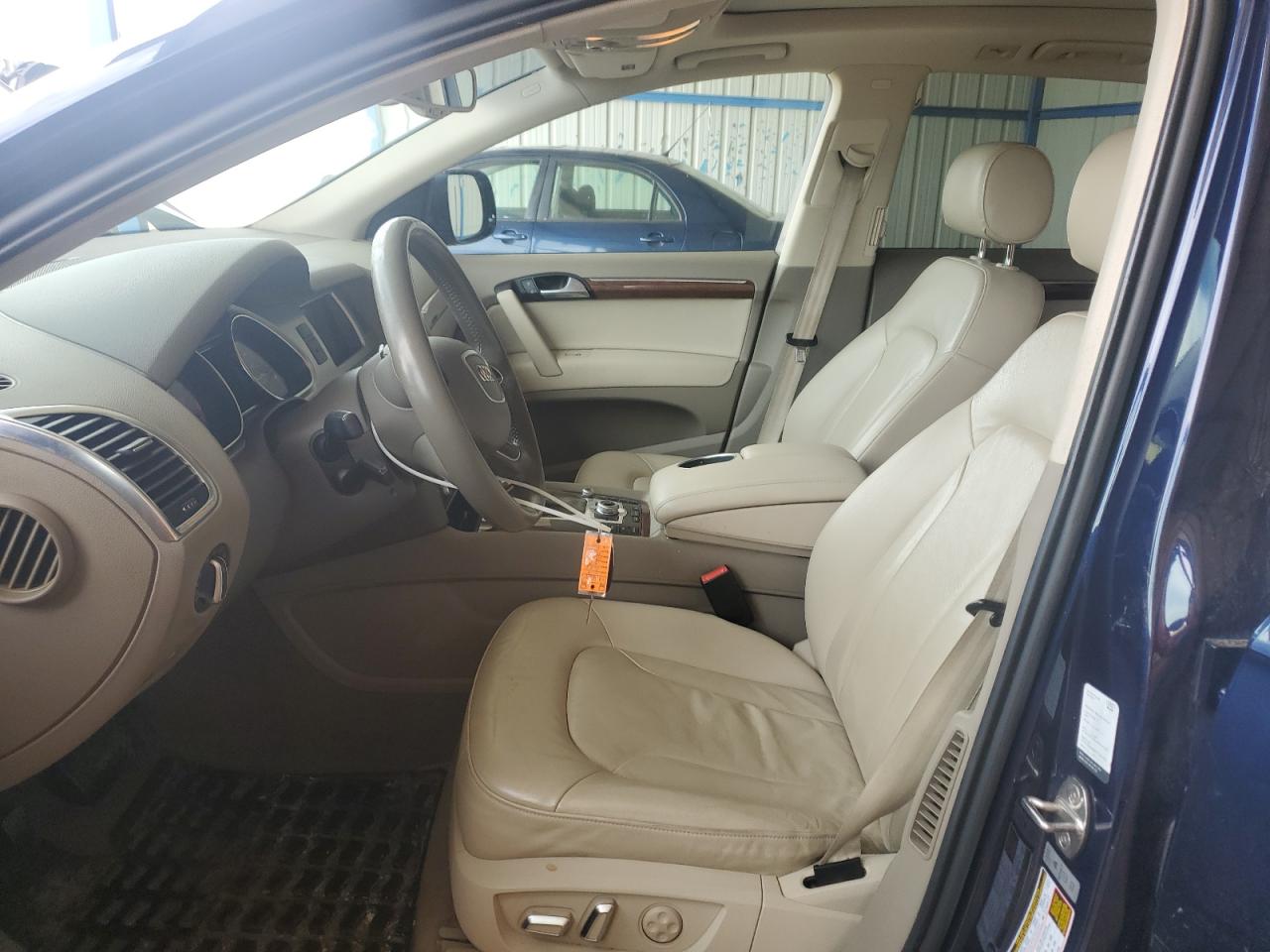 2013 Audi Q7 Premium Plus VIN: WA1LGBFE1DD001013 Lot: 56891555
