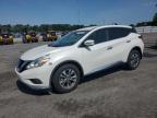 2017 Nissan Murano S zu verkaufen in Dunn, NC - Front End