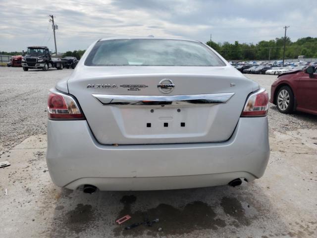  NISSAN ALTIMA 2015 Srebrny
