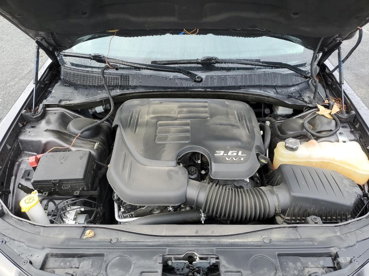 2022 Chrysler 300 Touring VIN: 2C3CCAAG3NH111929 Lot: 58708155