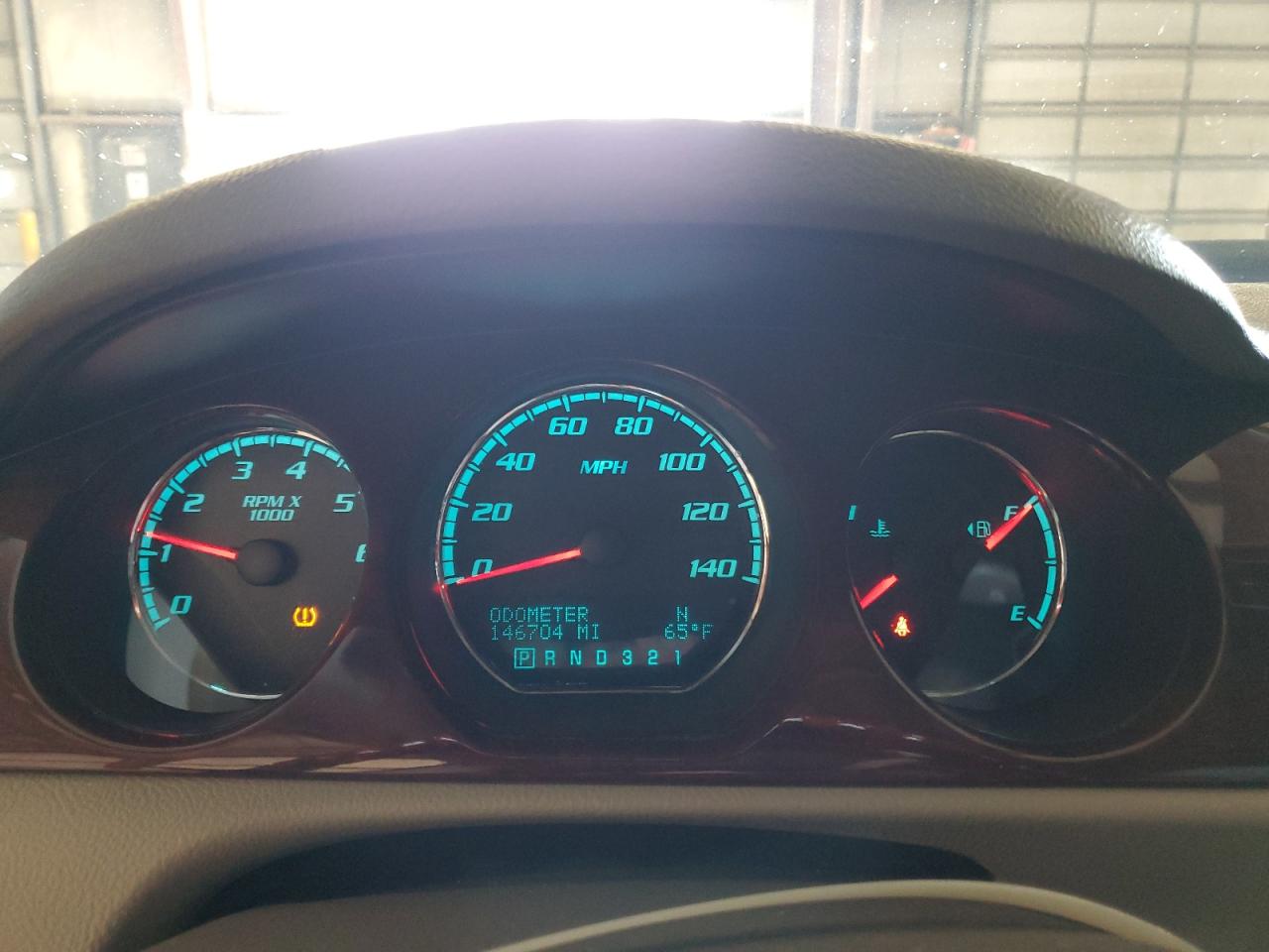 2010 Buick Lucerne Cxl VIN: 1G4HF5EM4AU106578 Lot: 56514165