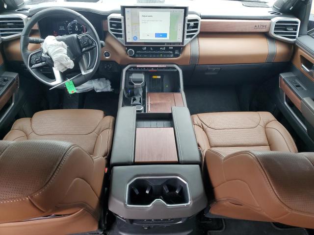  TOYOTA TUNDRA 2024 White