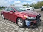 2016 Ford Fusion Se იყიდება Indianapolis-ში, IN - Front End
