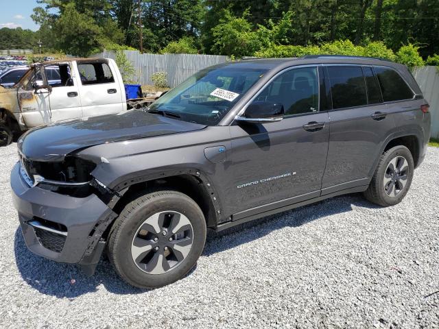 2024 Jeep Grand Cherokee Limited 4Xe