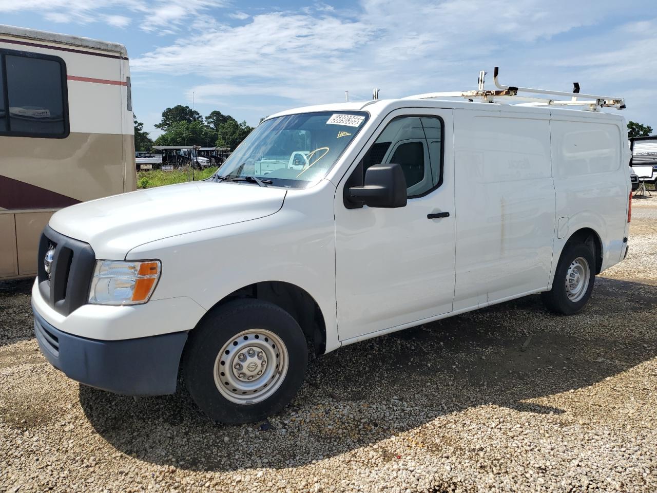 2016 Nissan Nv 1500 S for Sale in Theodore, AL - Normal Wear