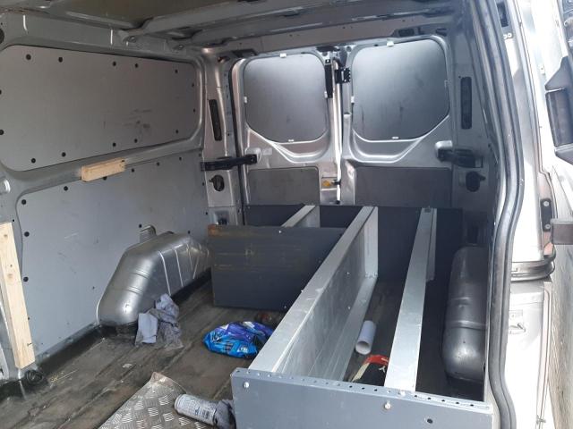 2017 FORD TRANSIT CU