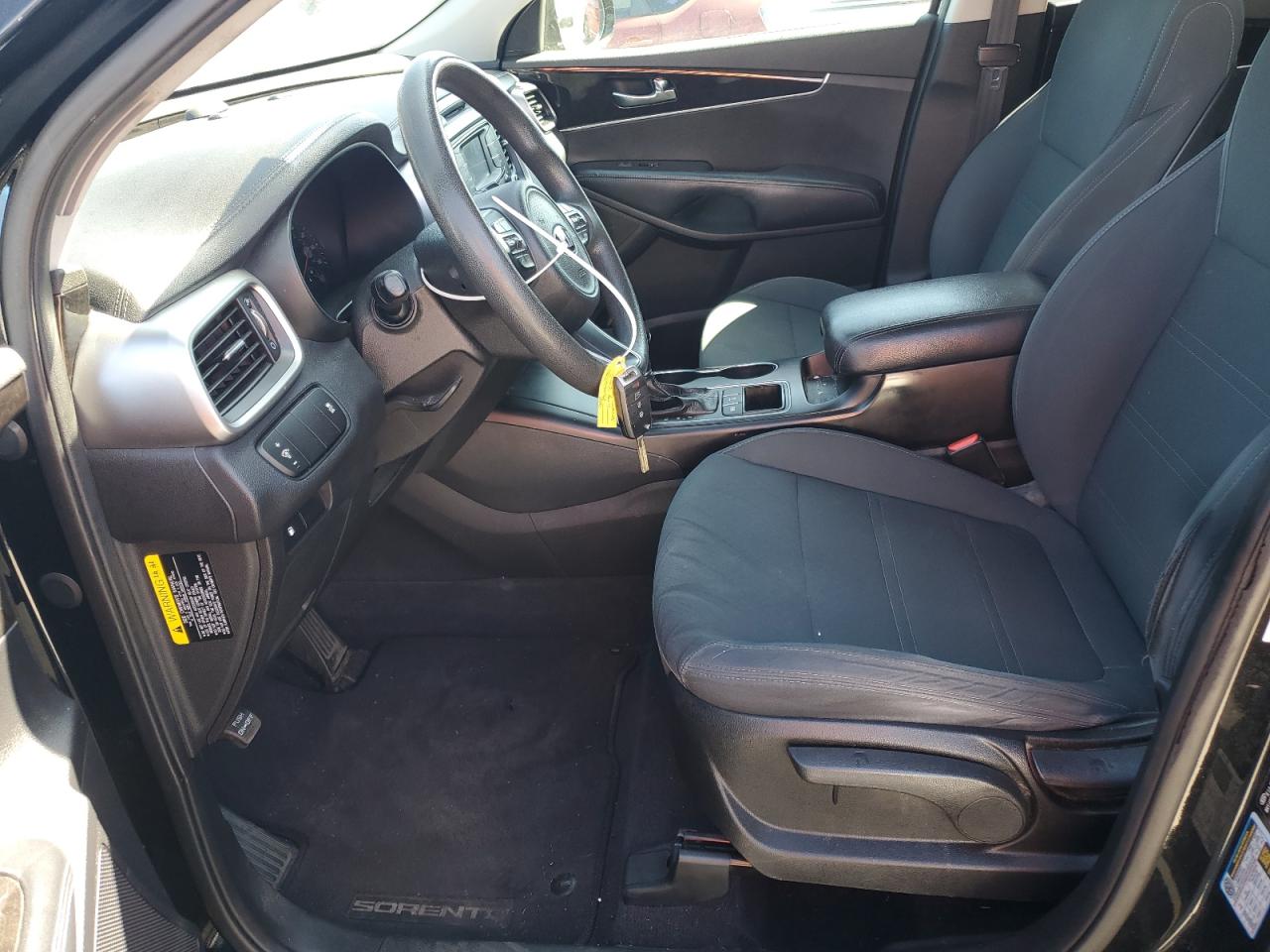2017 Kia Sorento Lx VIN: 5XYPGDA59HG193038 Lot: 56889955