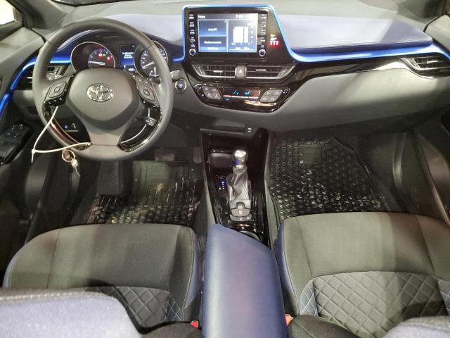 2021 TOYOTA C-HR XLE