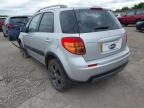 2011 SUZUKI SX4 SZ-L for sale at Copart YORK