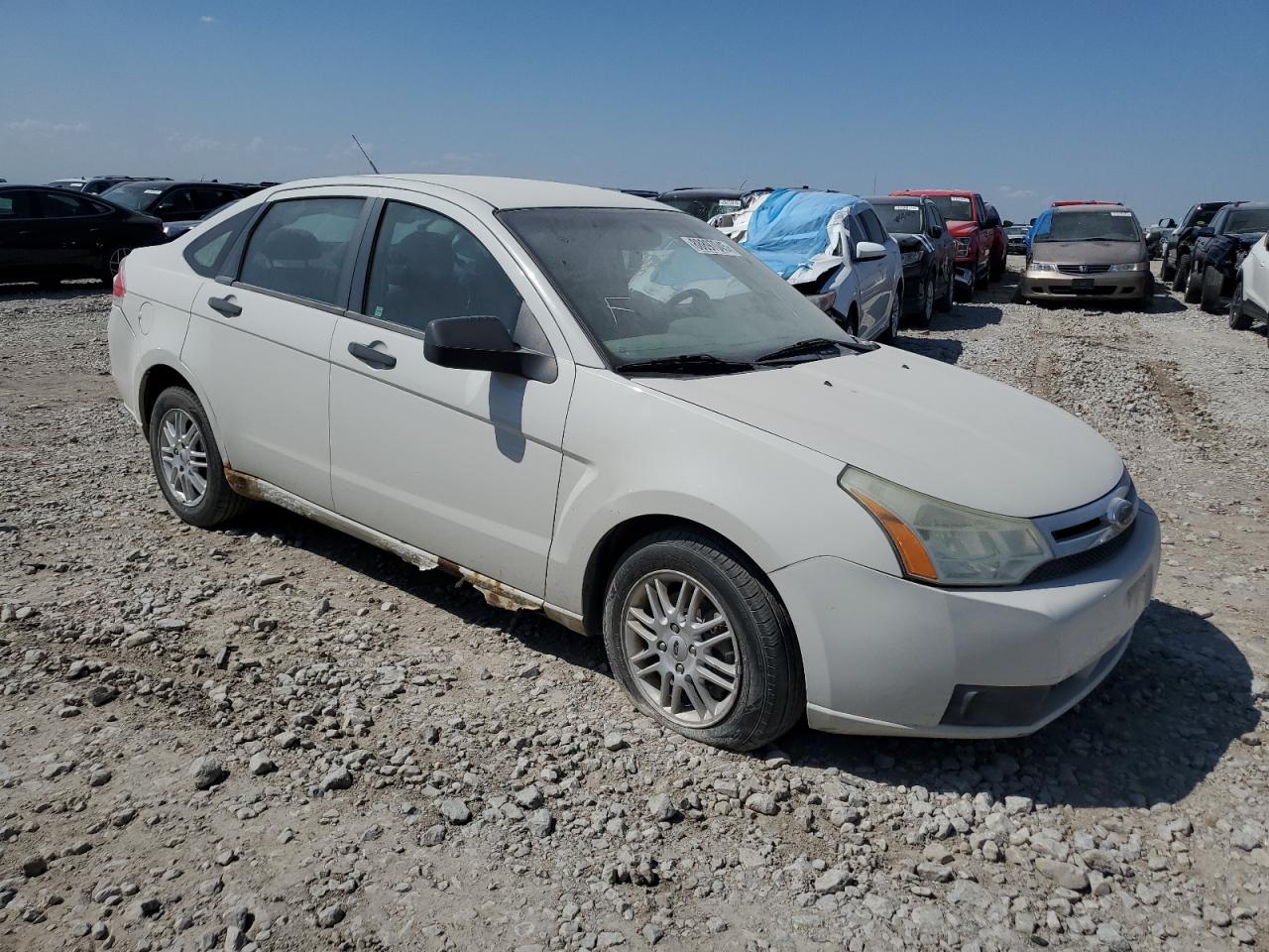 2009 Ford Focus - Image 4