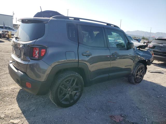  JEEP RENEGADE 2021 Gray