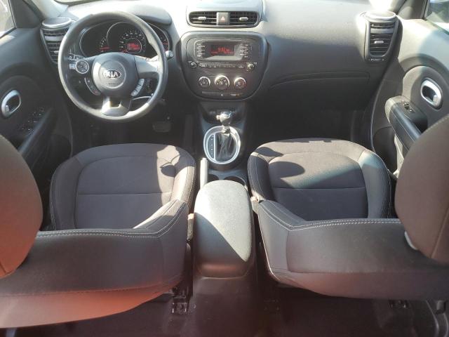  KIA SOUL 2015 Szary