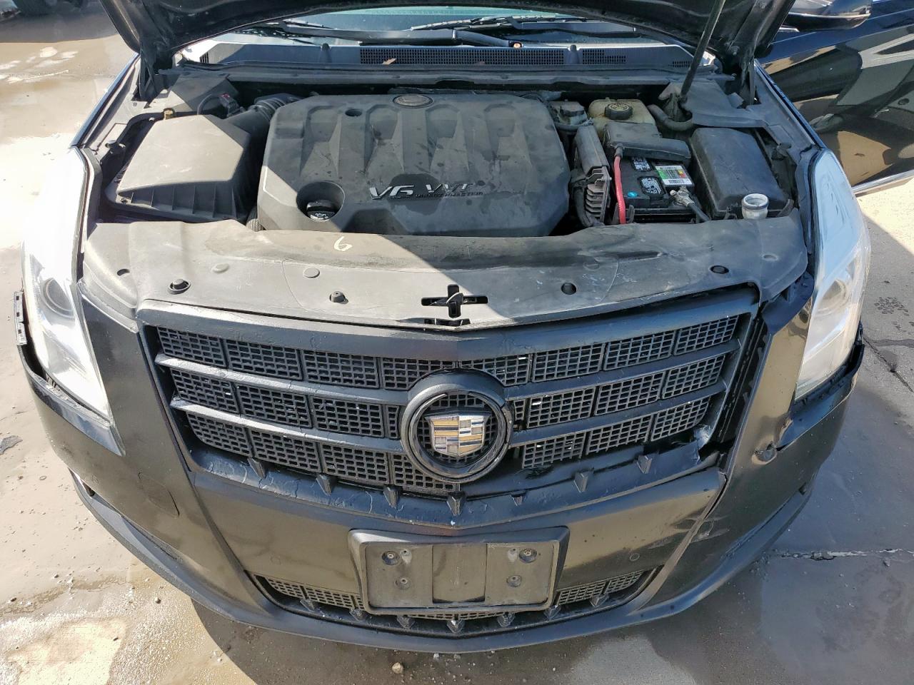 2013 Cadillac Xts Platinum VIN: 2G61U5S31D9161663 Lot: 58523855