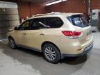 2013 Nissan Pathfinder S للبيع في Ebensburg، PA - Front End