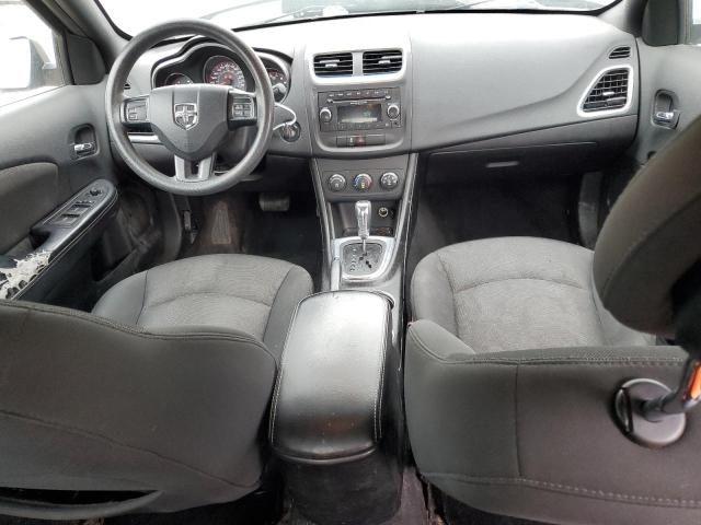  DODGE AVENGER 2014 Синий