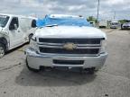 2011 Chevrolet Silverado K3500 იყიდება Woodhaven-ში, MI - Rollover