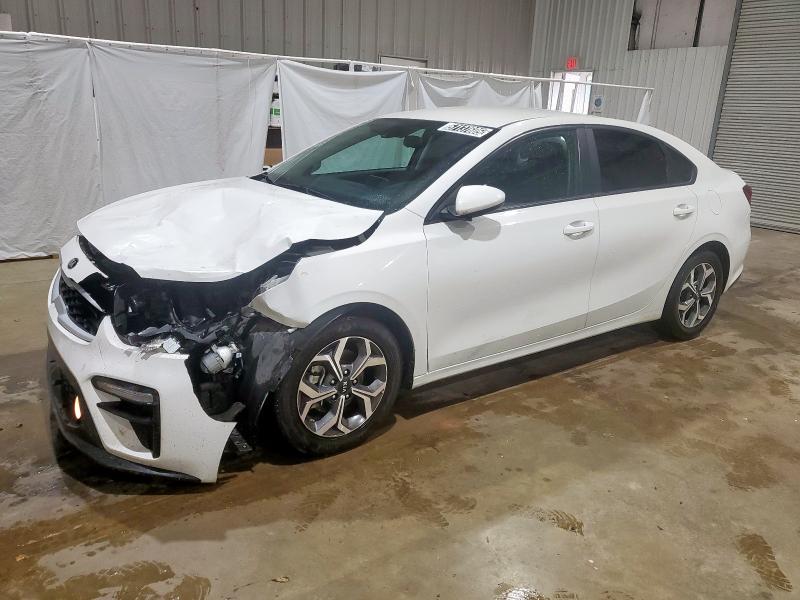  KIA FORTE 2021 Biały