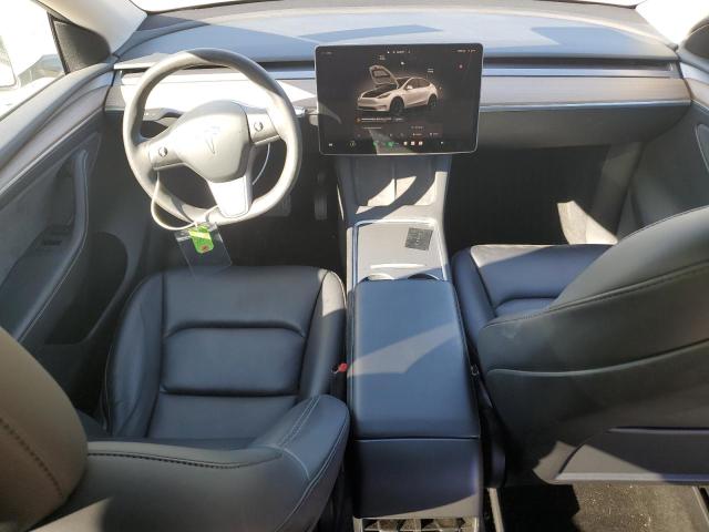  TESLA MODEL Y 2022 Белый