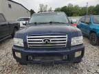 2007 Infiniti Qx56  للبيع في Wayland، MI - Rear End