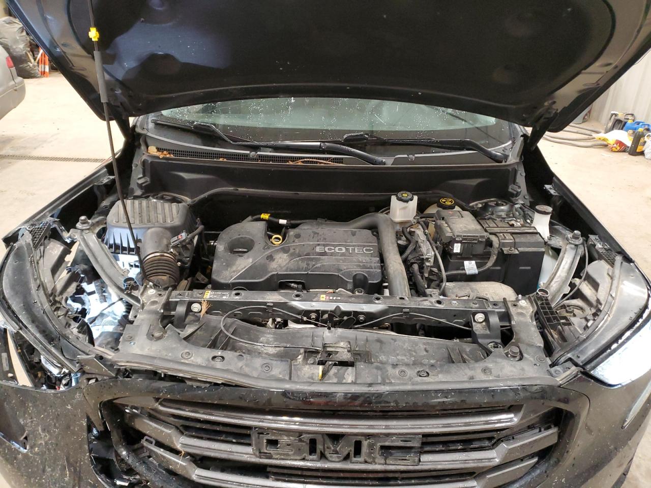 2020 GMC Terrain Sle VIN: 3GKALTEV9LL205961 Lot: 55972415