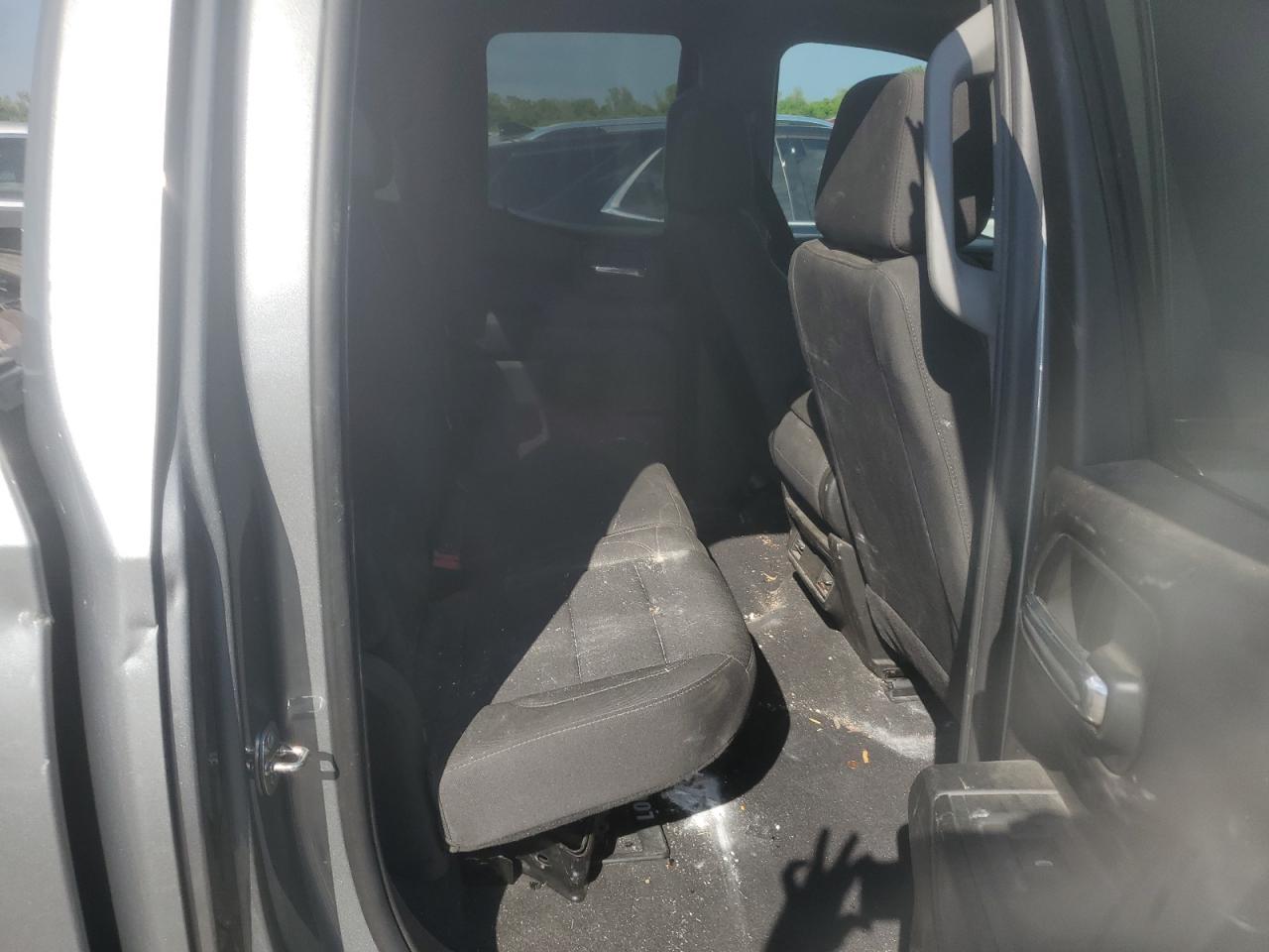 2023 GMC Sierra K1500 VIN: 1GTRUAEDXPZ328657 Lot: 56564505