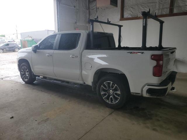  CHEVROLET SILVERADO 2024 Biały