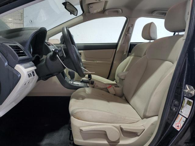  SUBARU IMPREZA 2013 Czarny