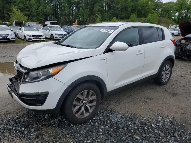 2015 Kia Sportage Lx