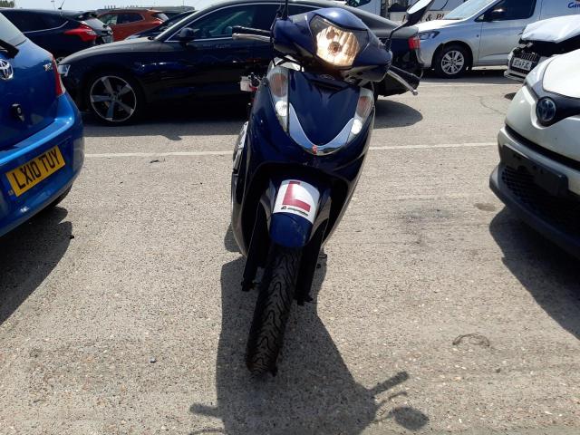 2007 HONDA SH 300 A-7