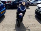 2007 HONDA SH 300 A-7 for sale at Copart SANDWICH