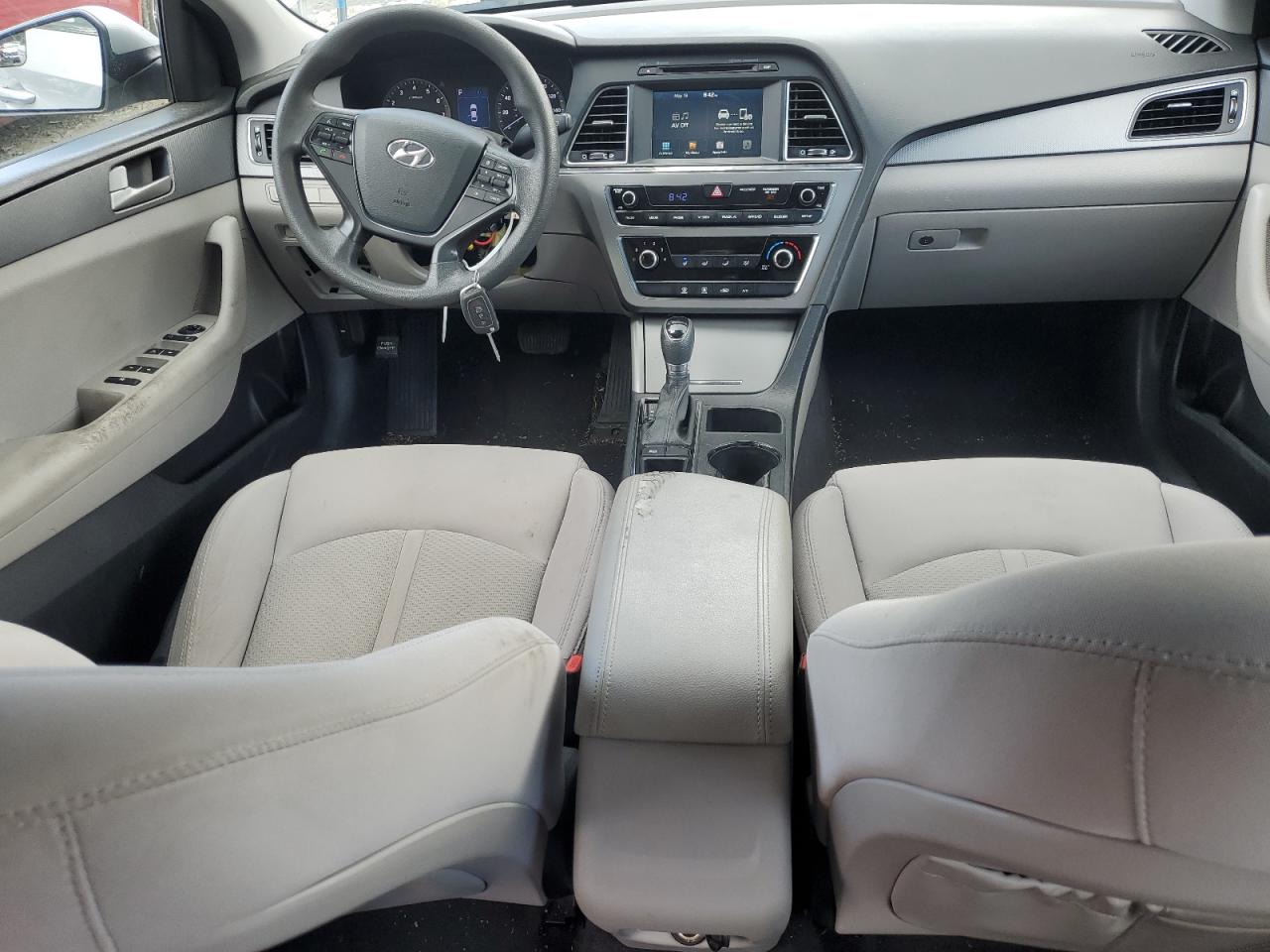 2016 Hyundai Sonata Se VIN: 5NPE24AF1GH315879 Lot: 56278565
