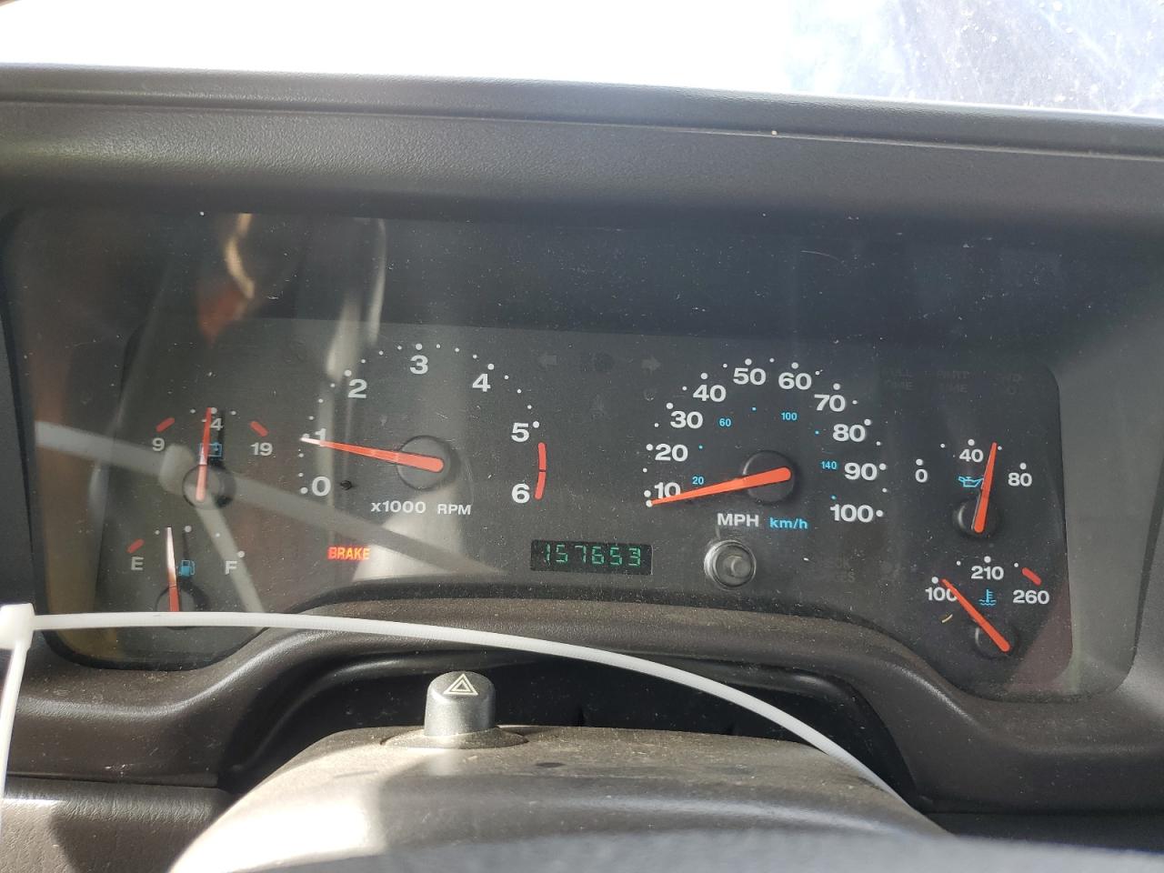 2002 Jeep Wrangler / Tj Sport VIN: 1J4FA49SX2P772609 Lot: 55893425
