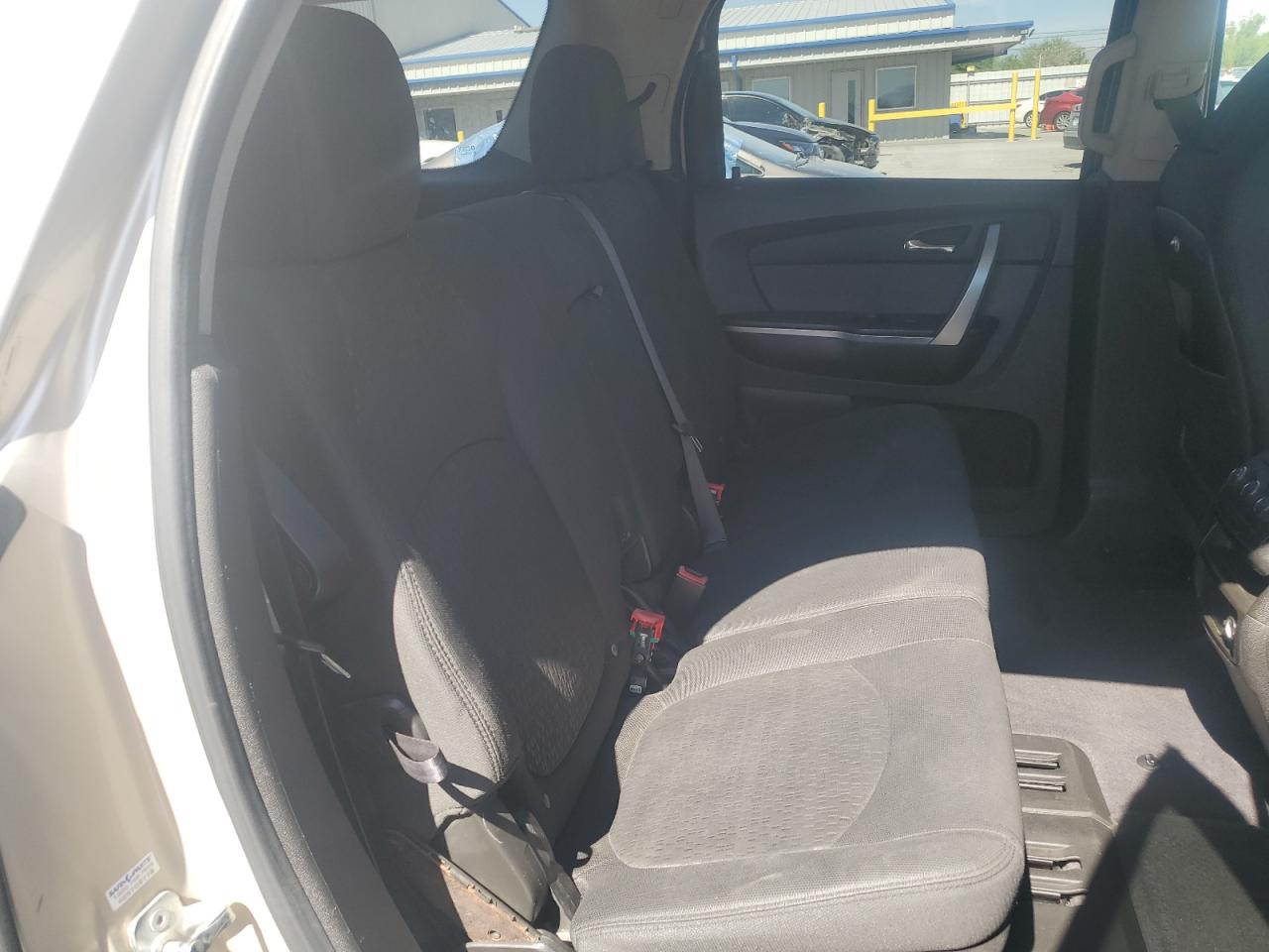 2011 GMC Acadia Sle VIN: 1GKKRNEDXBJ404982 Lot: 57300825